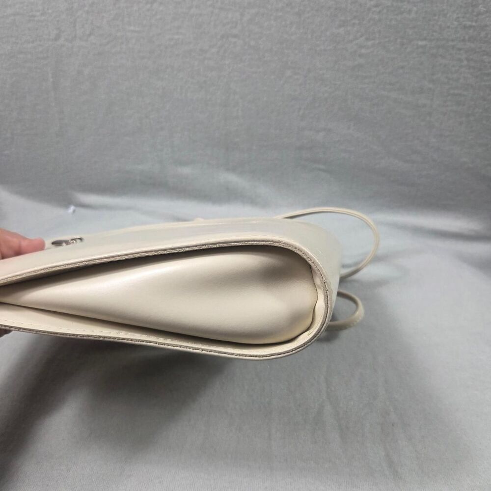 Tiffany-co Women's Cream and White Bag - Picture 6 of 8